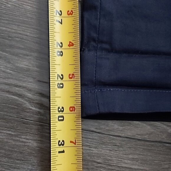 Filippa K Black Slim Chino Pants Cotton Sateen Size 48 - Picture 5 of 7